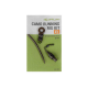 Korum Camo Running Rig Kit 4pk ALL SIZES Fishing tackle